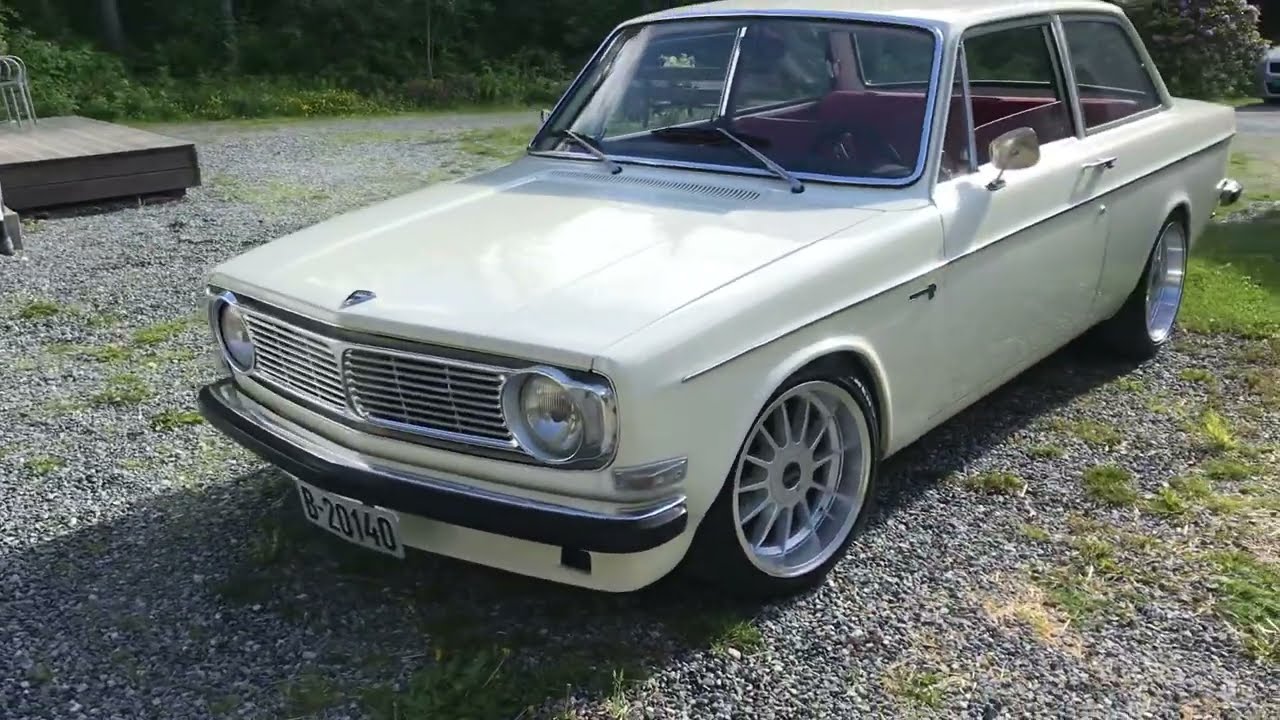 Volvo 142 2x Weber
