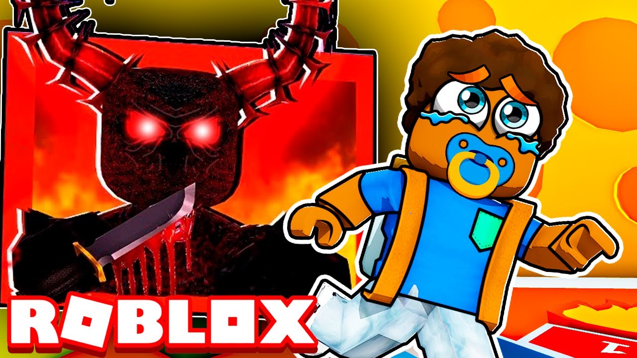 История детского сада Roblox 2