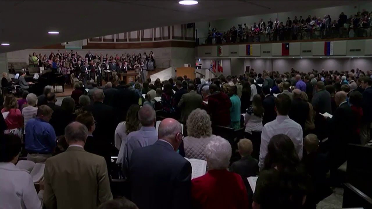I WILL PRAISE HIM- CLASSIC HYMN
