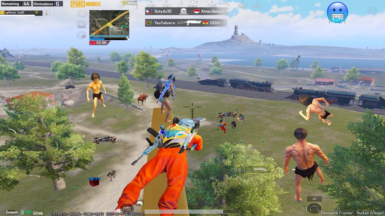 Victor's most hilarious PUBG Mobile troll fails 😂🔥