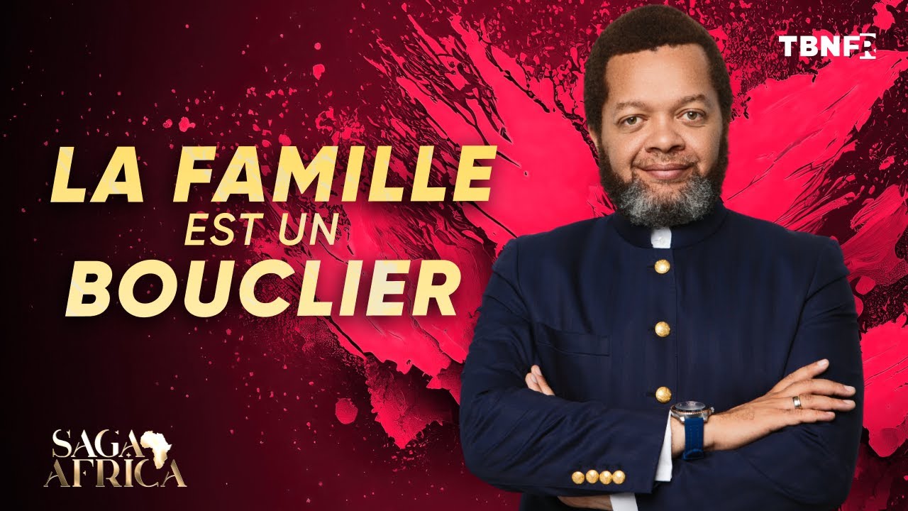 Pasteur Marcello Tunasi  : Une famille remplit d'Amour | Equilibre sur Saga Africa  TBN FR