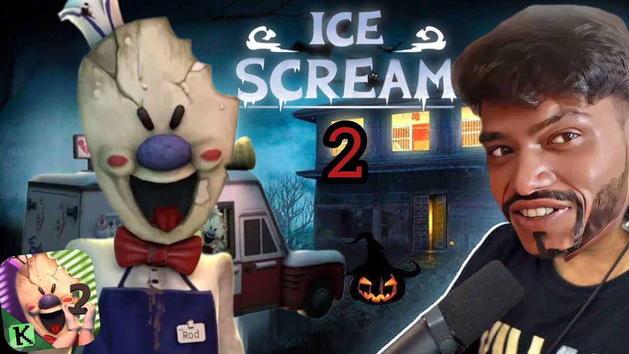 I Am Play Ice Cream 2 ESCAPE MY FRIEND #2