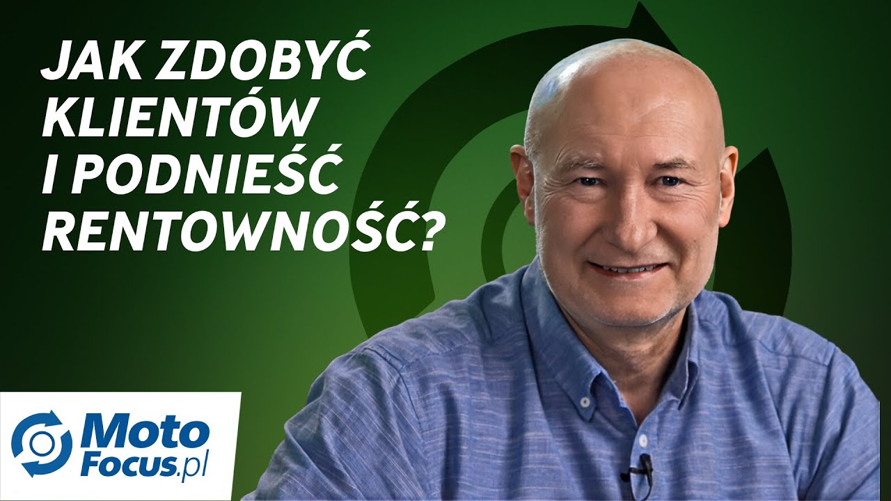 Eko-warsztat, czyli jak zdobyć klient&oacute;w i podnieść rentowność? PRM#8