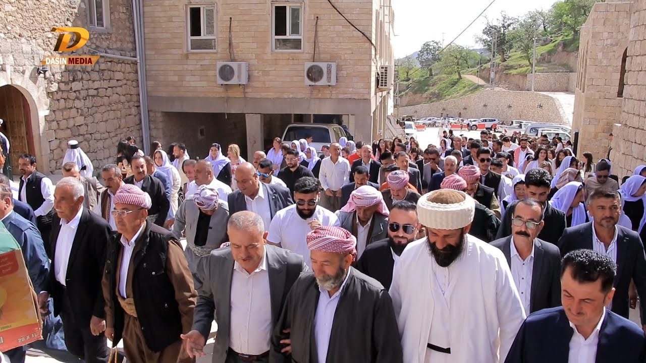 Neqla Nan U Masta Gundê Kebertu U Qesrêzdîn 12/4/2025