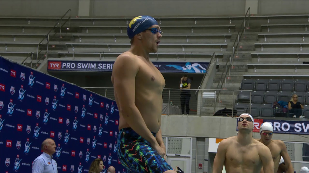 Men&rsquo;s 100m Fly A Final | 2019 TYR Pro Swim Series - Knoxville