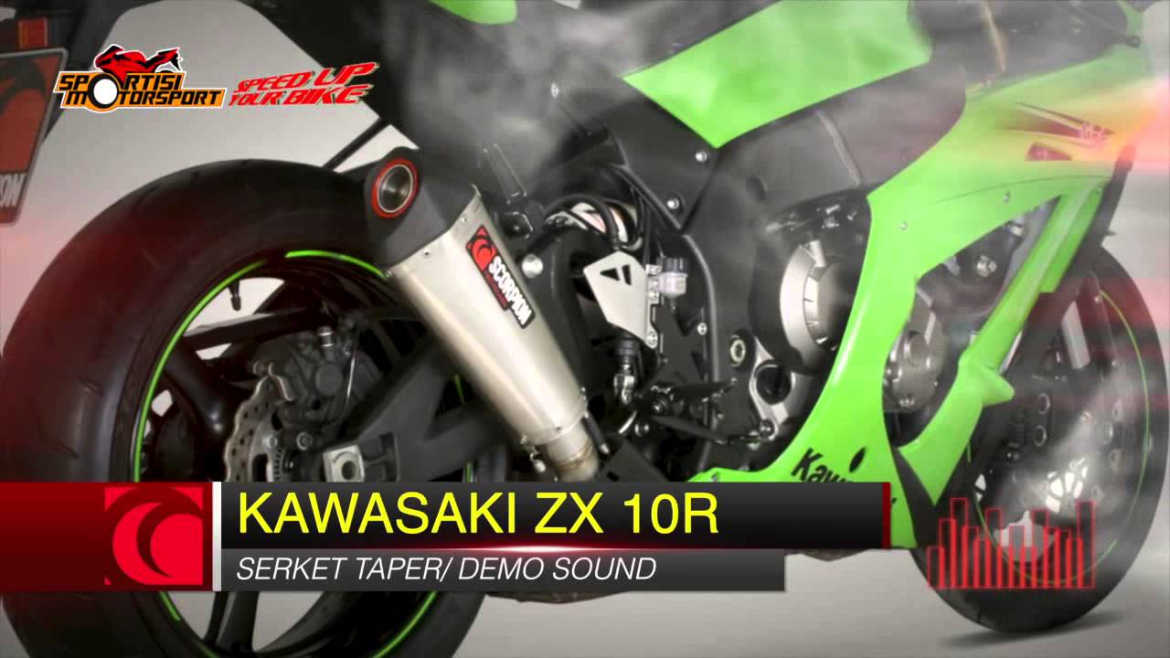 Sportisi Motorsport - Scorpion Exhaust