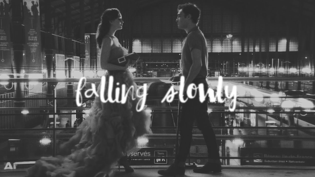 falling slowly | chuck&blair