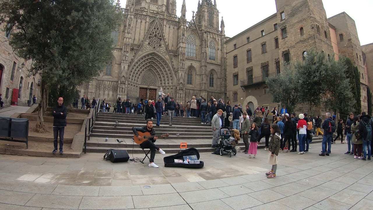 Guitarist at 