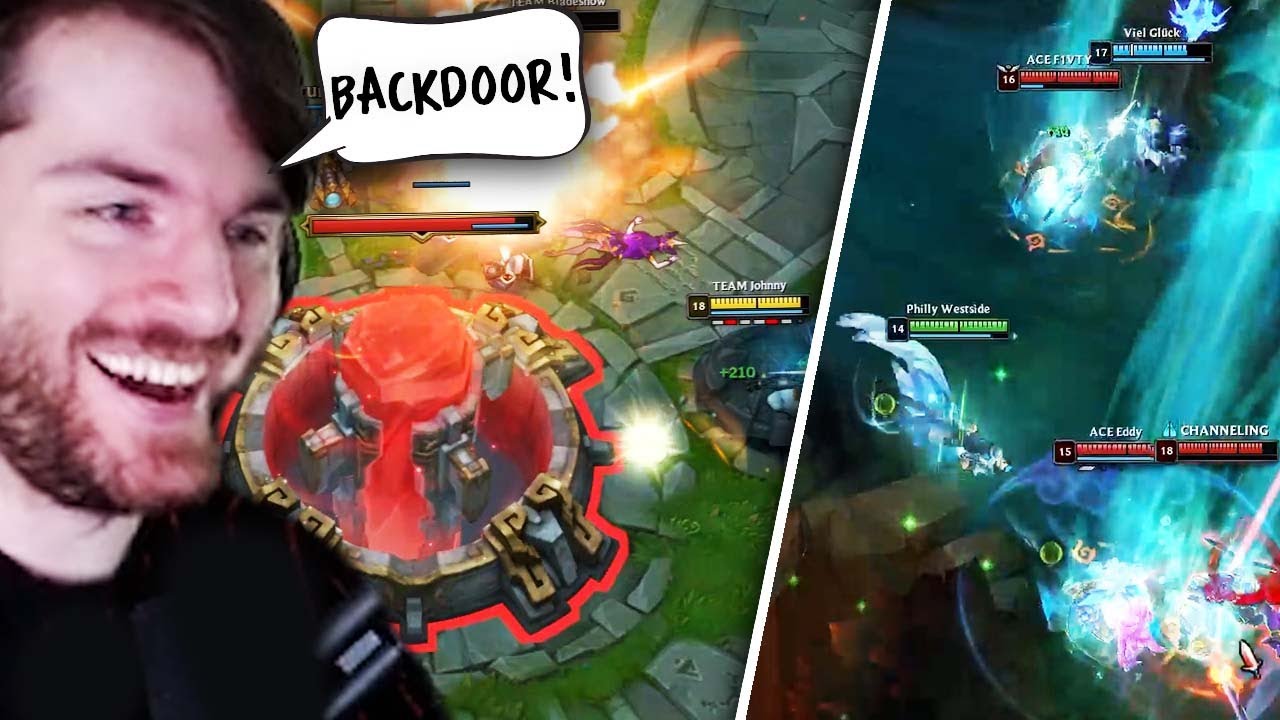 Das TEAM und der BACKDOOR CALL | Kutcher Stream Highlights