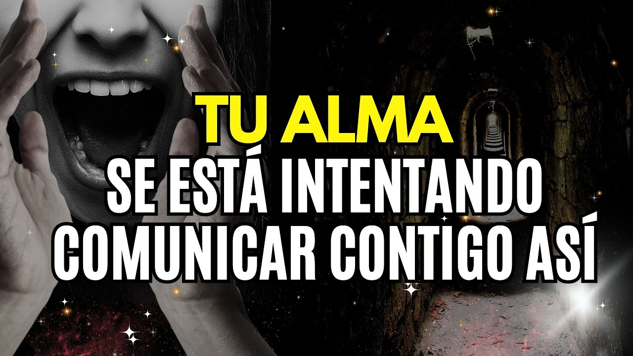 3 TIPOS de MENSAJES que recibes de TU ALMA en el MUNDO FÍSICO!