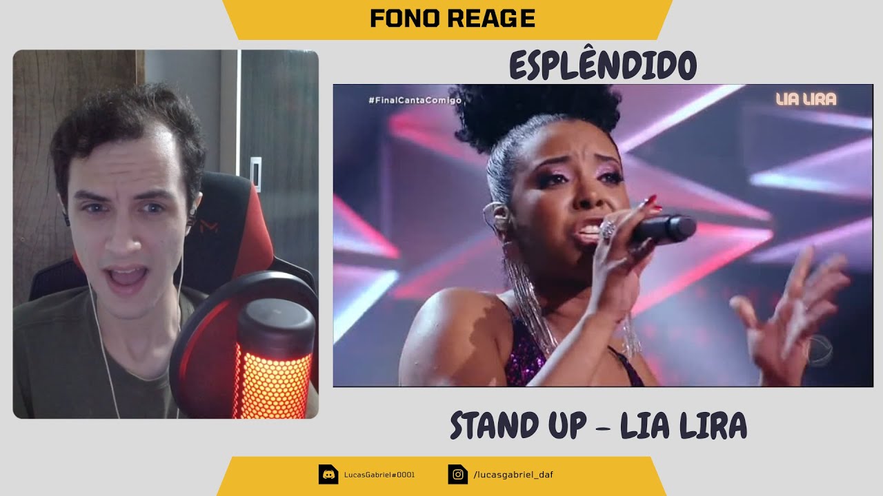 FONO REAGE #31 - PERFORMANCE MAGNÍFICA!!! 