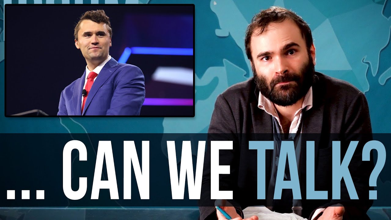 ... Can We Talk? - SOME MORE NEWS