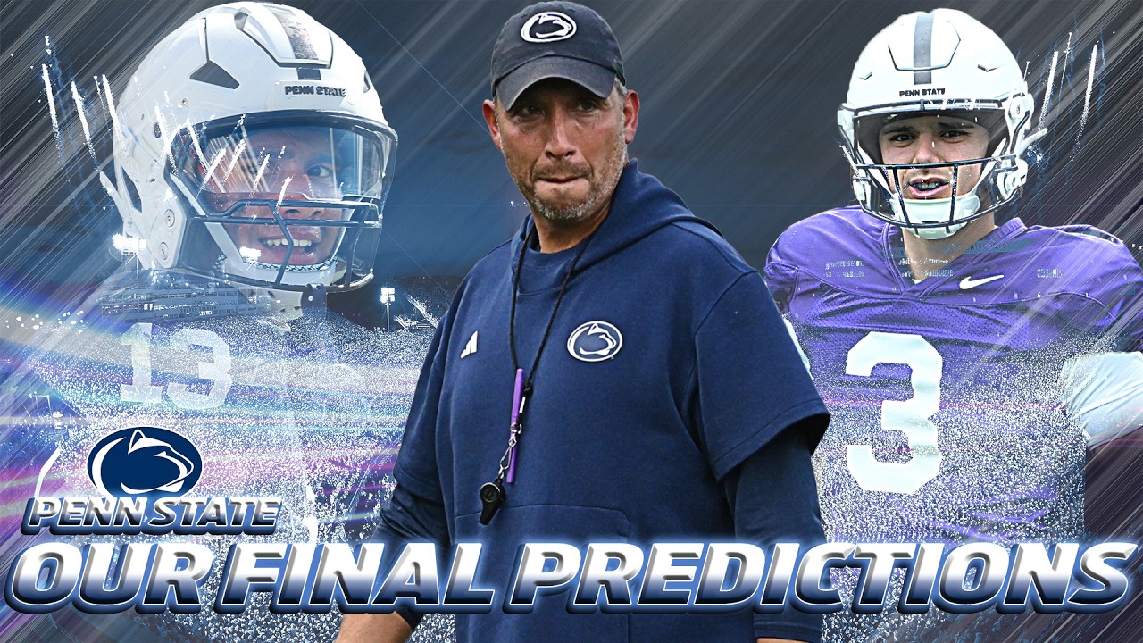 Что ждет нас в 2026 году? Полный прогноз на сезон Penn State
