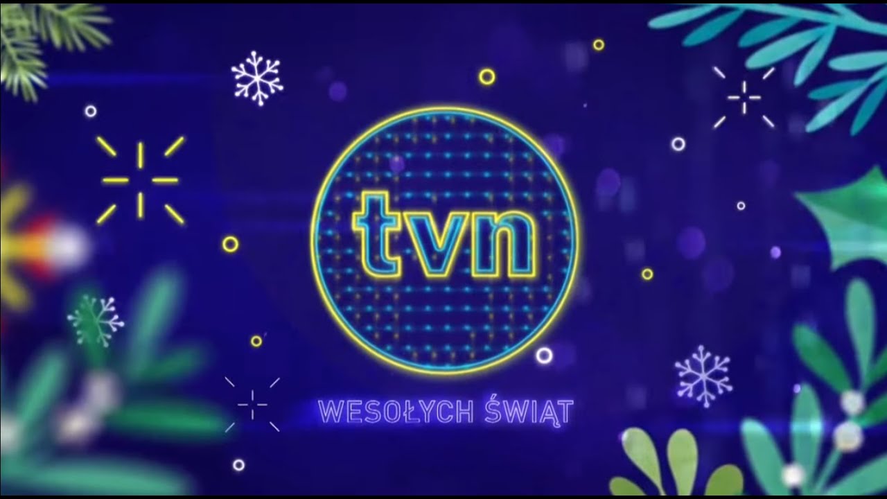 TVN - Oprawa Świąteczna [Boże Narodzenie 2021]