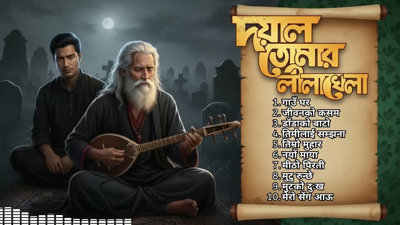 দয়াল তোমার লিলাখেলা - বাউল মন | Heart Touching Bangla Baul 2026