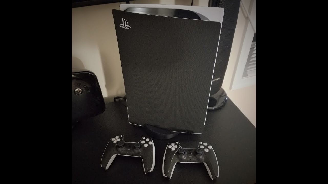 PS5 Case Skin by SKINIT (((HONEST REVIEW)))