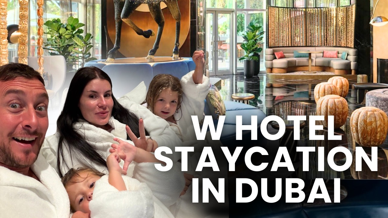 Мы останавливались в отеле W Hotel Mina Seyahi в Дубае&hellip; Оправдывает ли он ожидания? 👀 (Отзыв о ро...