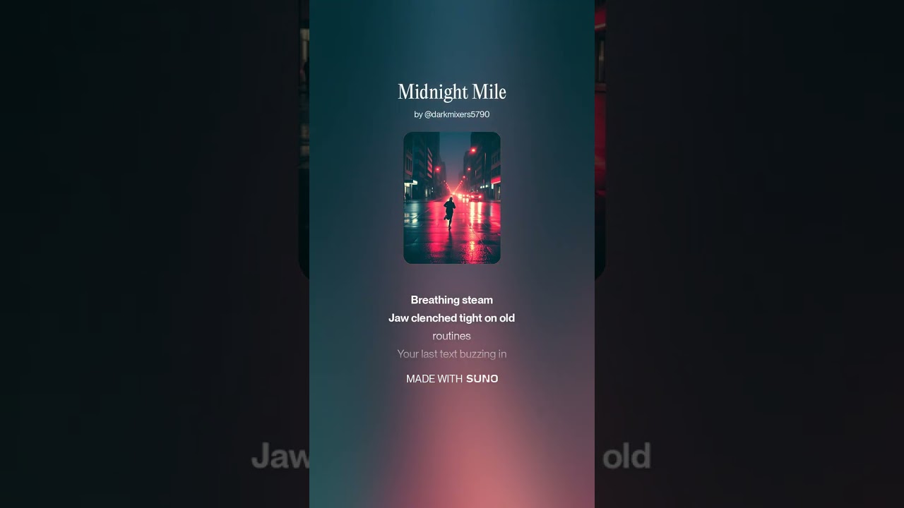 Midnight Mile