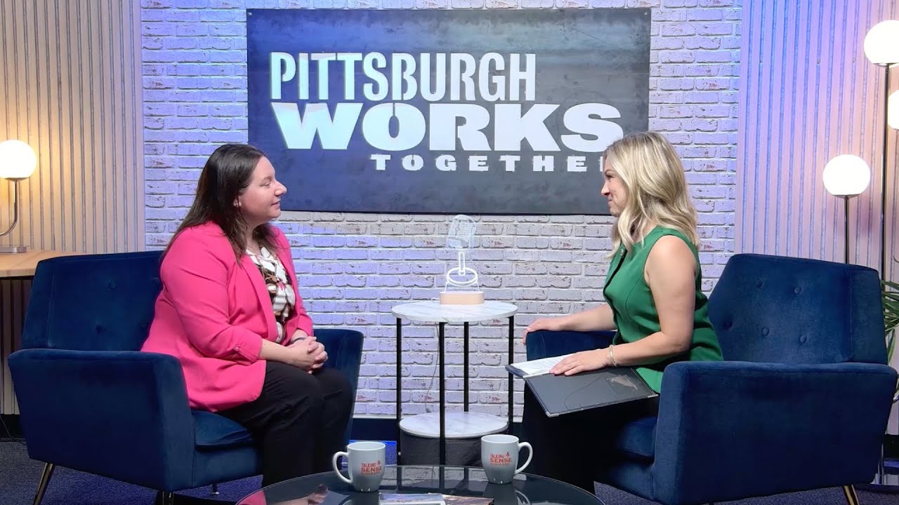 Talking Sense - Episode 19 w/ Kristin Mulkerin