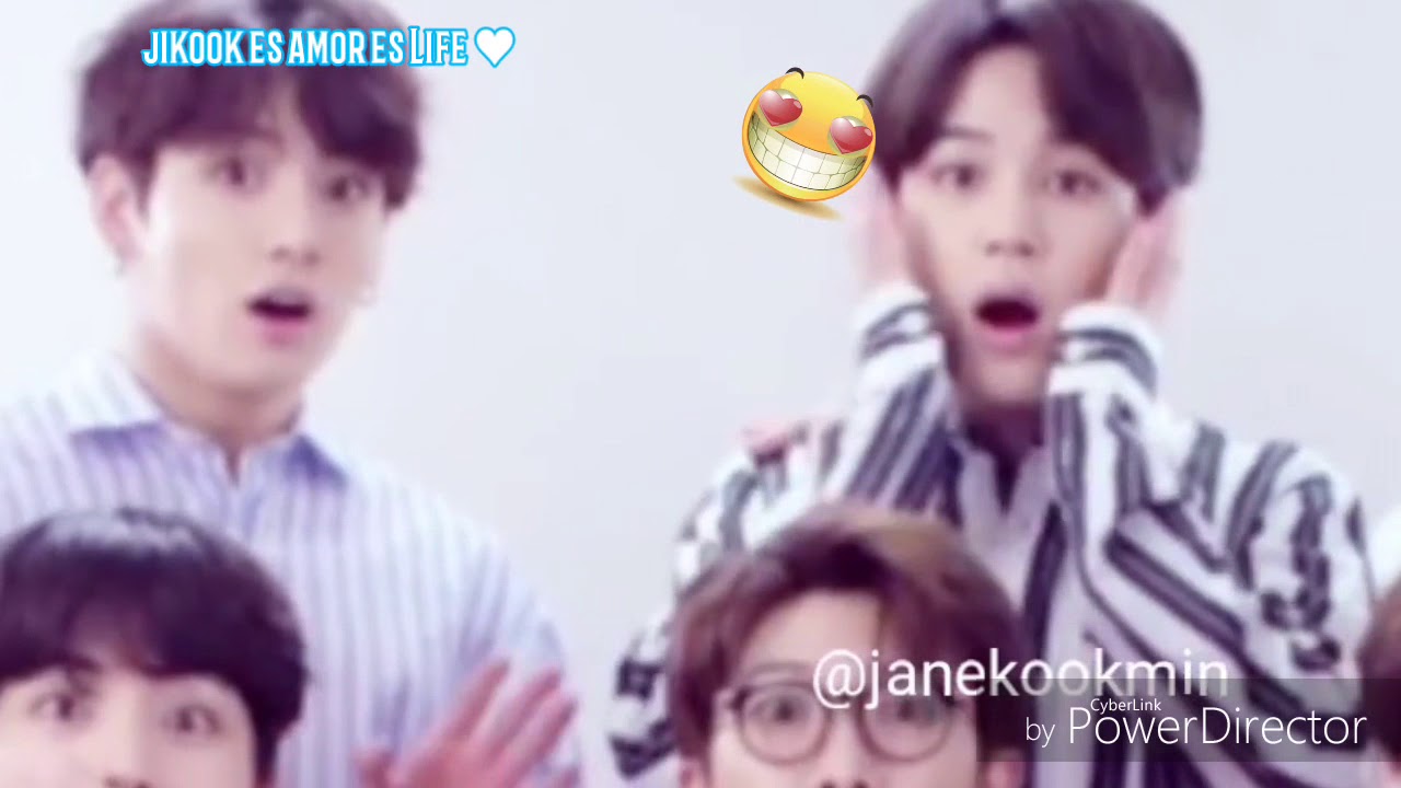 Jikook/Kookmin. No importa el género amor es amor❤️