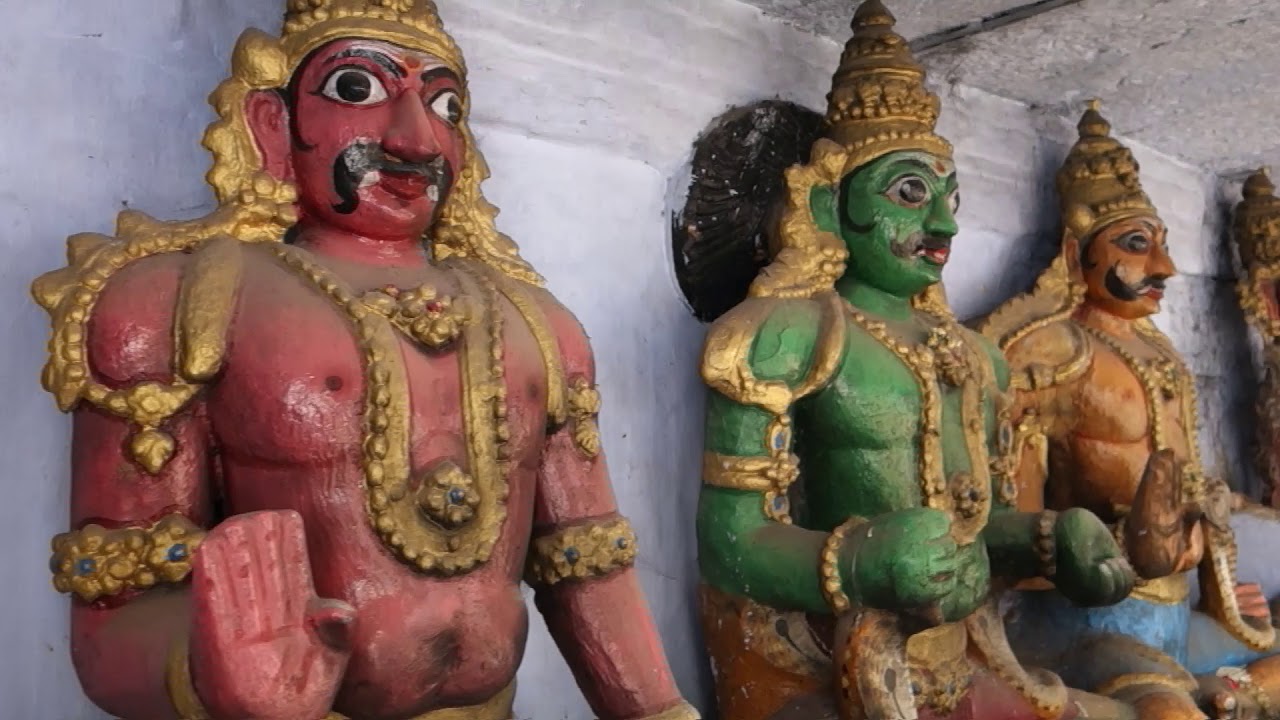 Pachaiamman Temple - Mungupet