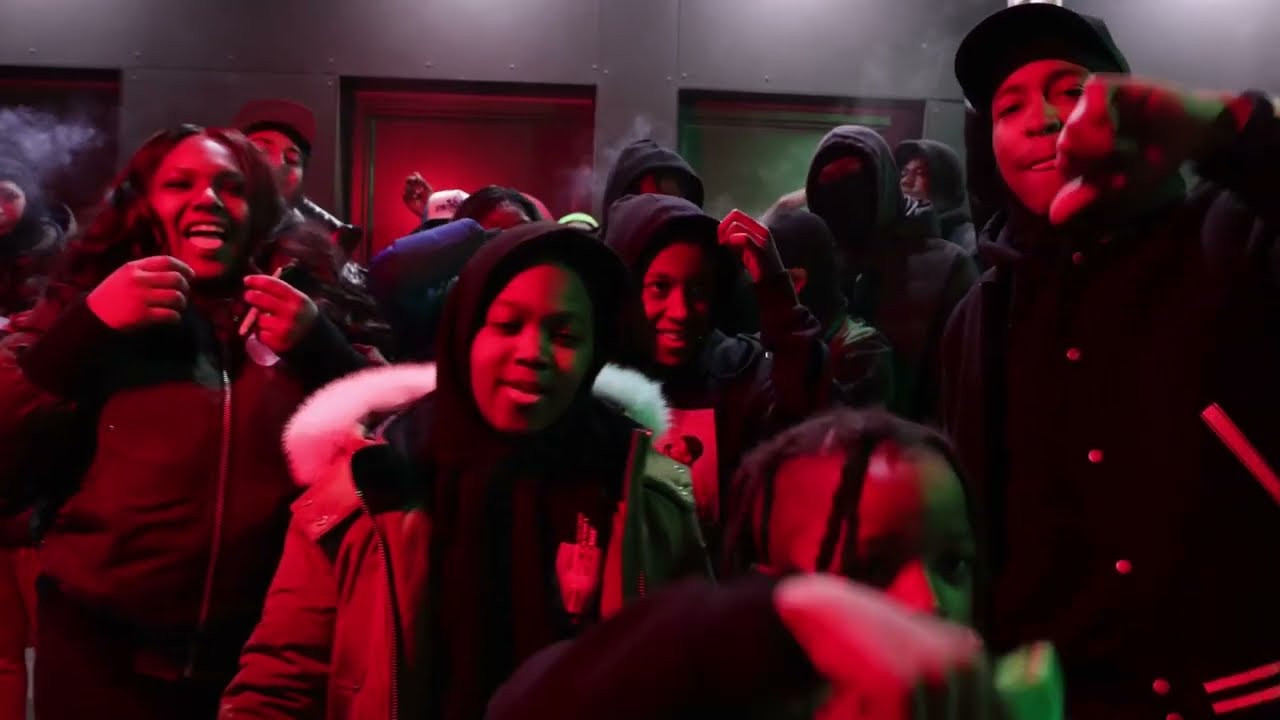 Young Cordy - BaBy Buss Down (feat. Slatt) (Official Music Video)  ShotBy: @proshooter