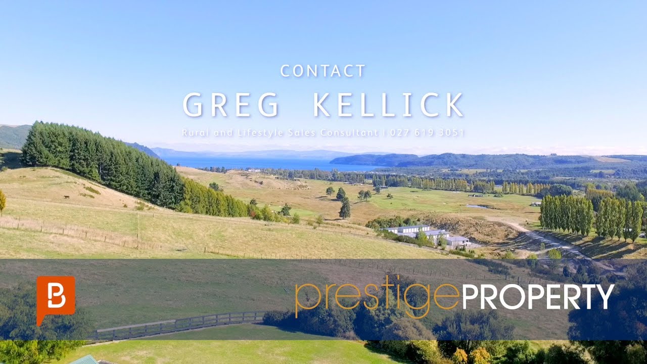 Ultimate Living and Income - 659 Whangamata Road - Kinloch