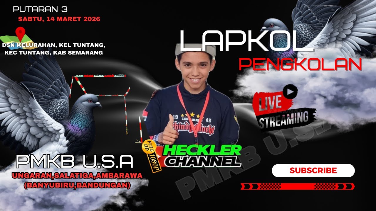 BABAK 6 - Final Lapak Pengkolan Tuntang Semarang
