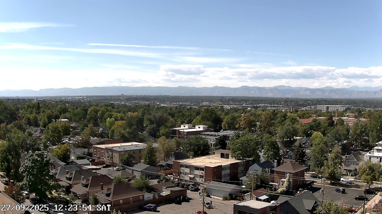 Denver Live Cam