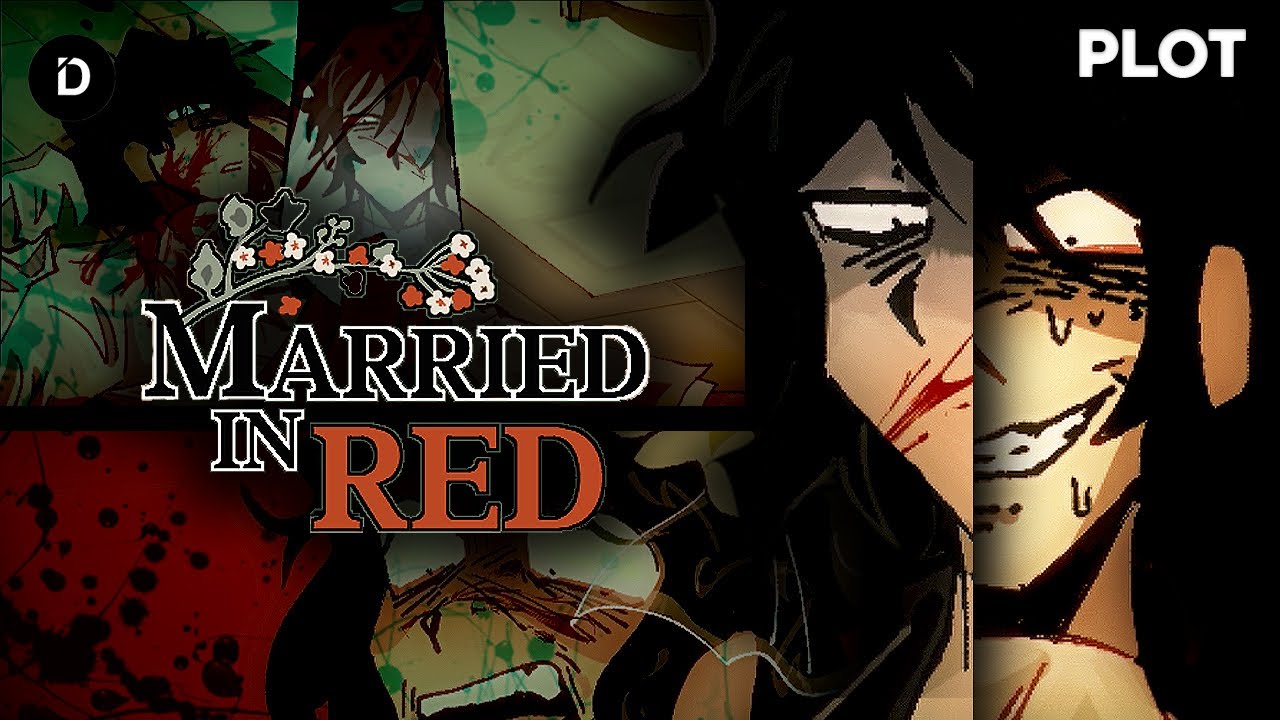 PLOT: Pembalasan Dendam Paling Manis (Cerita Game Married in Red + Penjelasan)