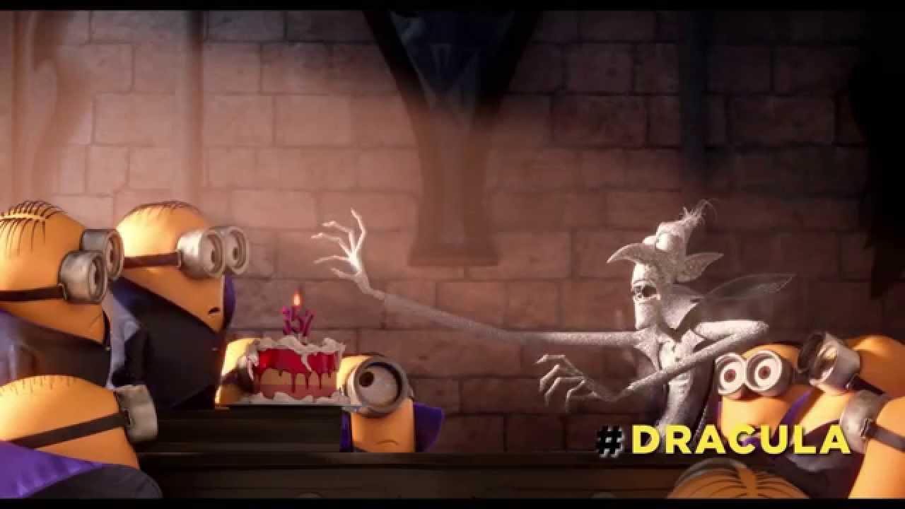 Minions | Dracula