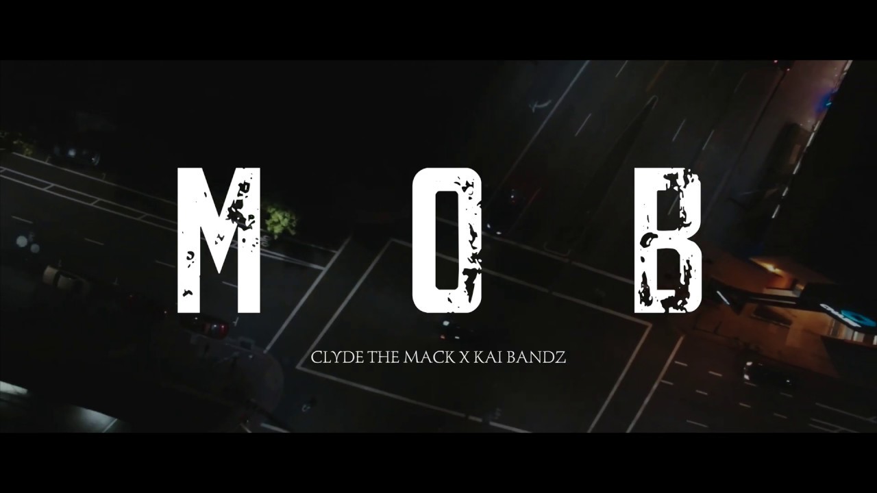 Clyde The Mack X Kai Bandz - MOB ( OFFICIAL VIDEO ) Shot By: @SuzyMadeIt