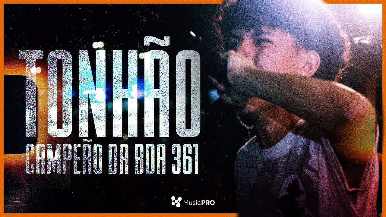 MELHORES RIMAS DO TONH&Atilde;O | CAMPE&Atilde;O DA 361&ordf; BATALHA DA ALDEIA