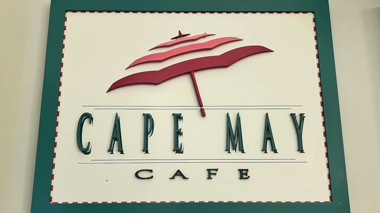 Cape May Cafe Dinner Buffet February 2026