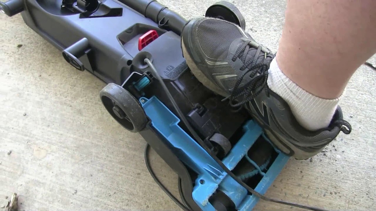 Вакуумное разрушение Bissell PowerForce