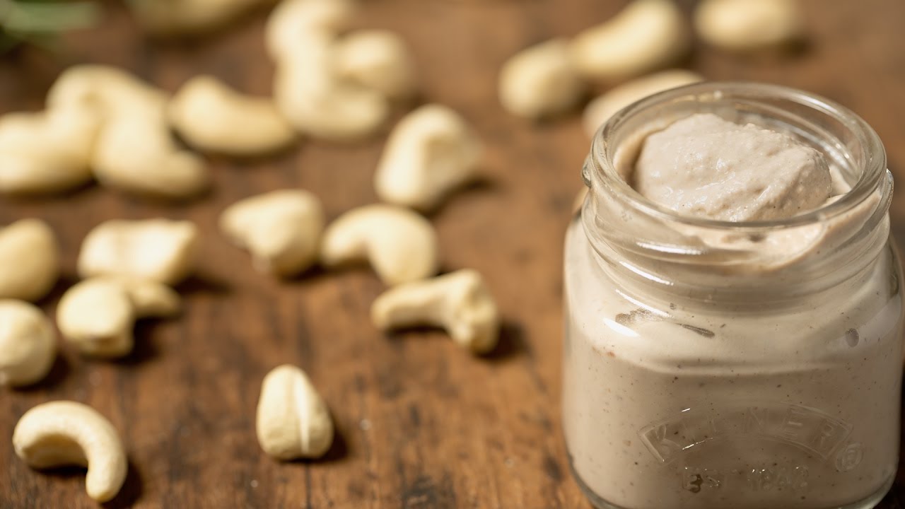 How To Make Cashewnut Paste - Restaurant Style | Easy Method | Glamrs Food