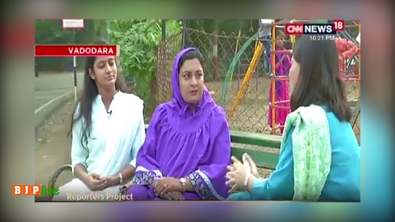 Watch what Muslim women of Gujarat feel about PM Modi & BJP government.