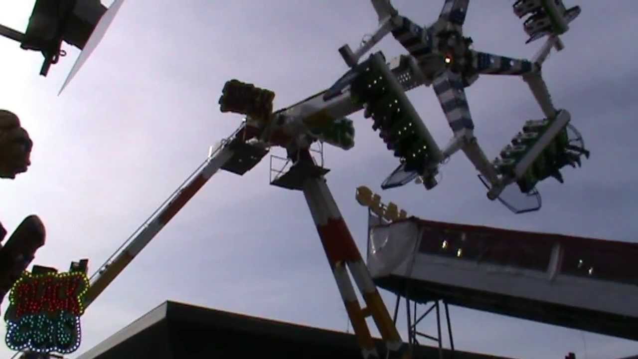 Foire de mars Troyes 2014