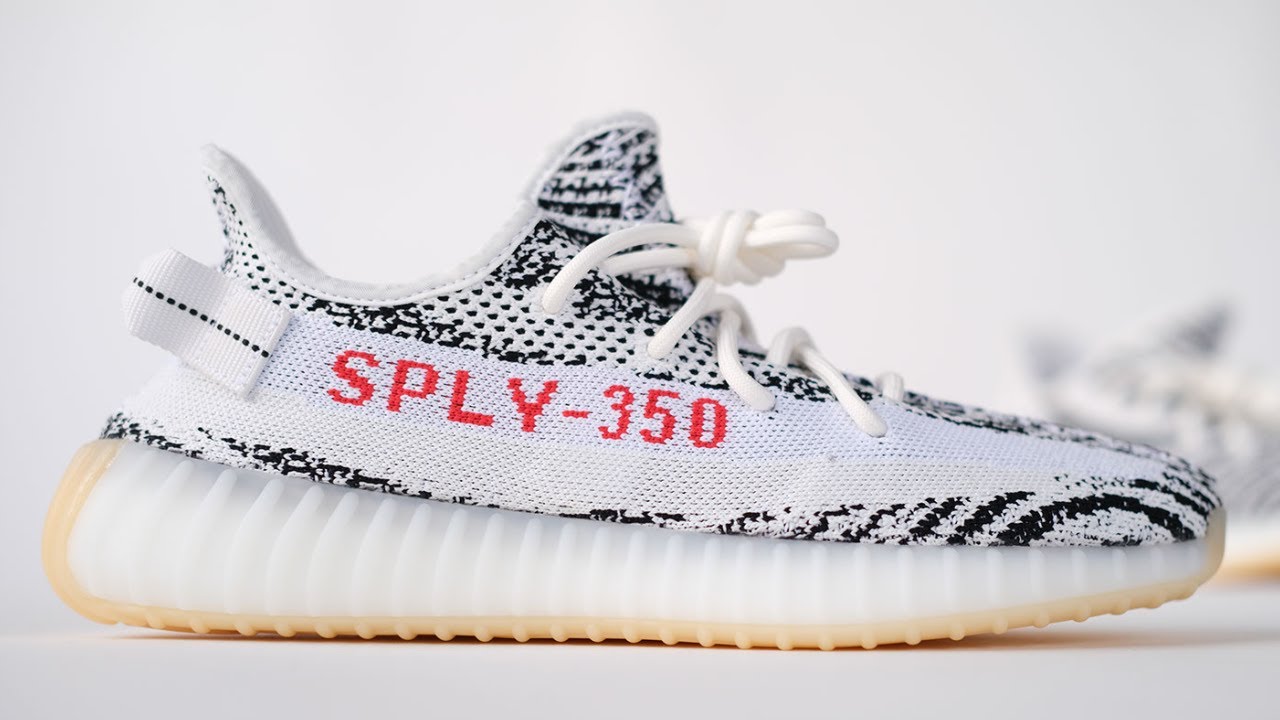 ¿Siguen Vivos los Zebra? YEEZY 350 V2 Zebra 2020