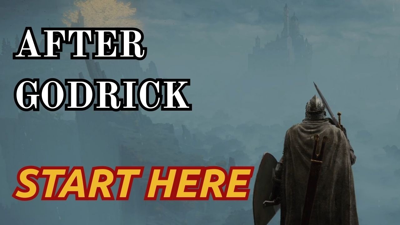 Beat Godrick? Here is Your 