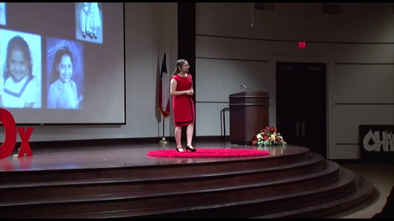 Am I Too Old to be This Young? | Sandra Torres | TEDxChallengeEarlyCollegeHighSchool
