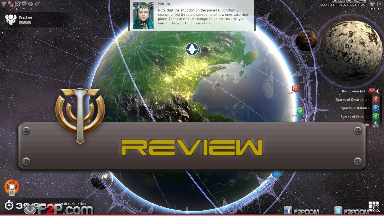 Skyforge Closed Beta Review