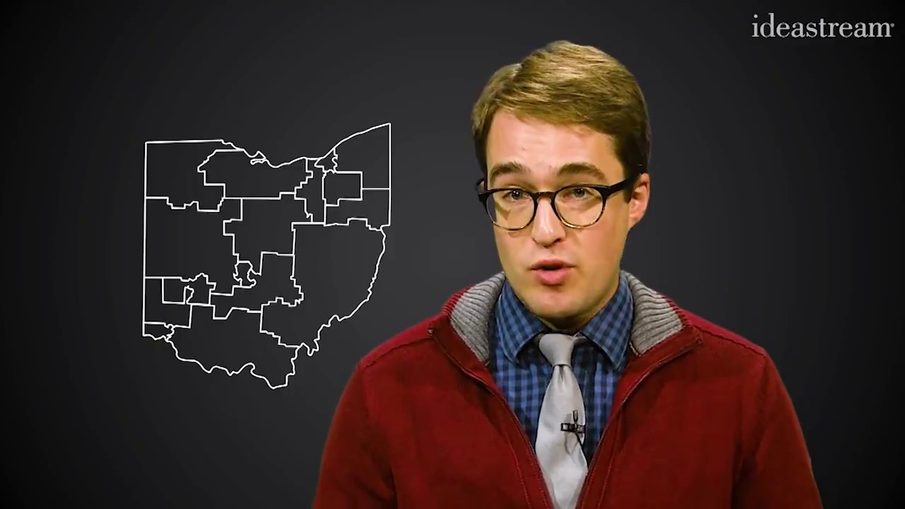 Ohio's Gerrymandering