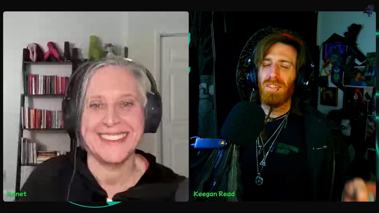 Unpacking Sexual Pleasure for Mental Health with Xanet Pailet