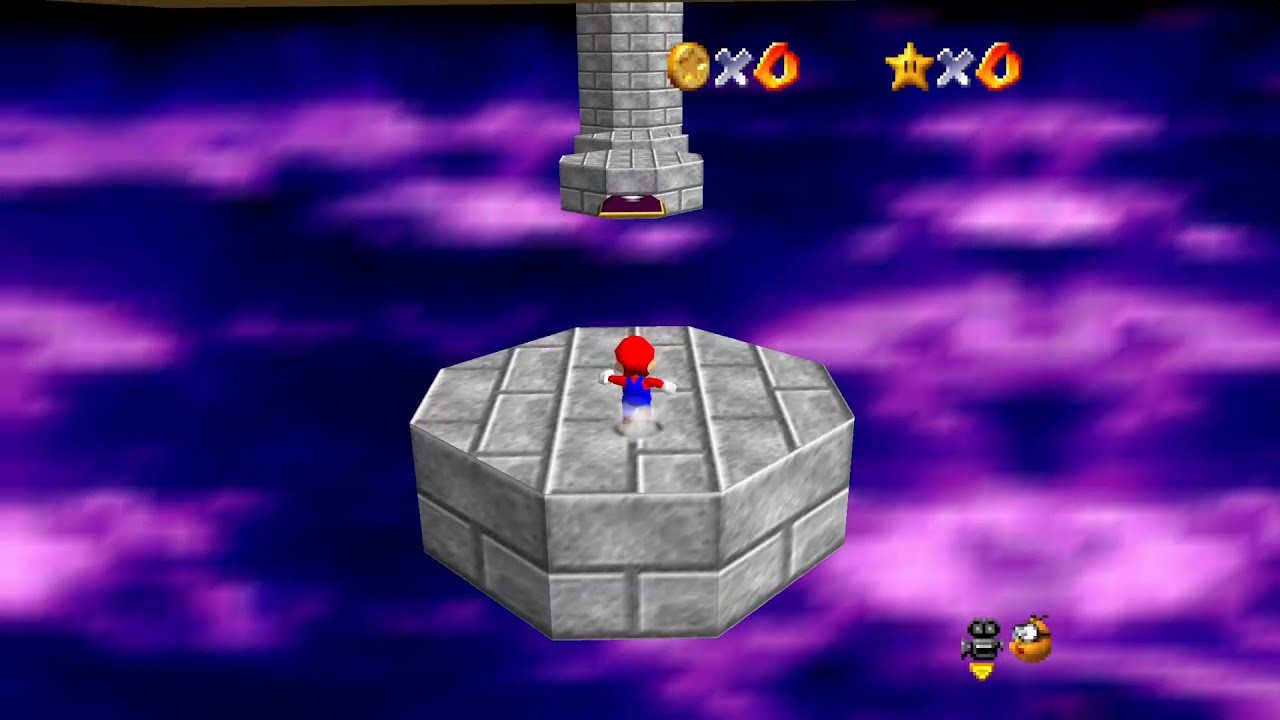Barb 64 by Barb - Mario Builder 64