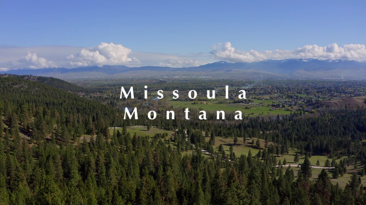 Visit Missoula, Montana