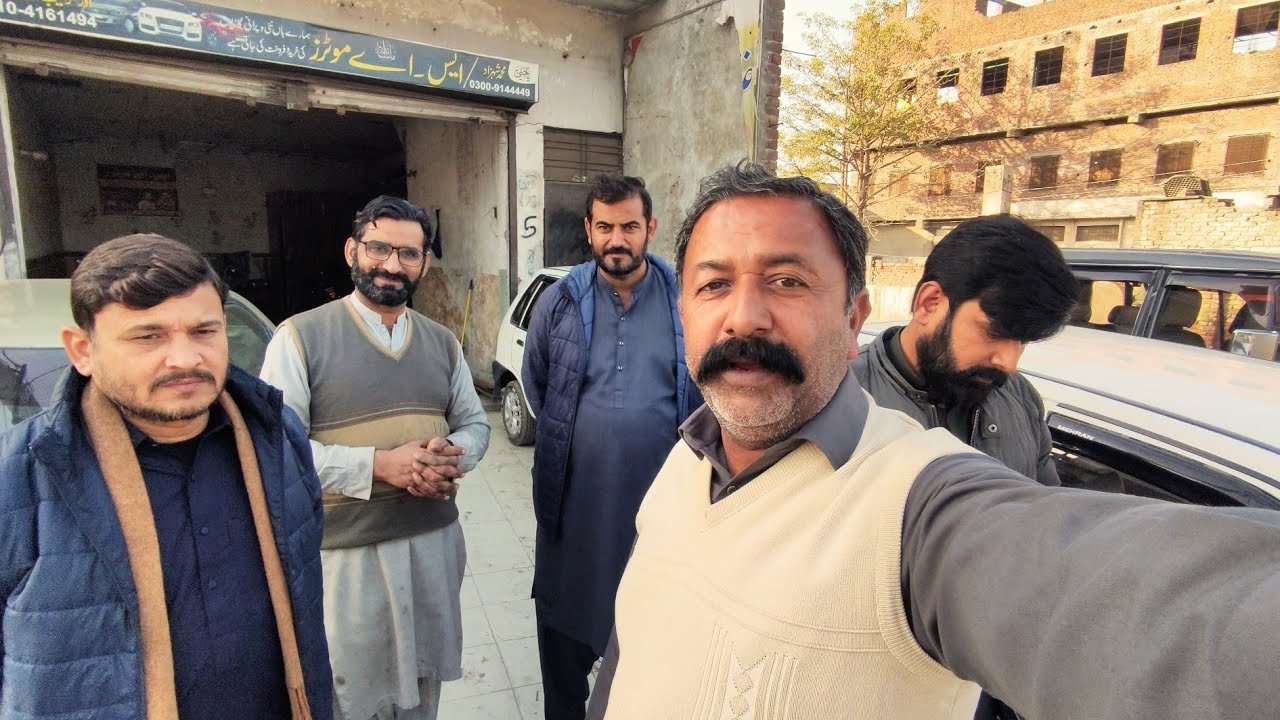 Alhamdulillah Gadi Mil Gai | Rana Shoukat Ali | مناسب قیمت کی گاڑی مل گی