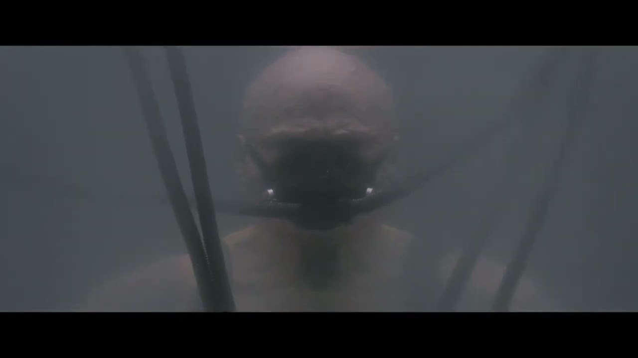Darth Vader in a Bacta Tank (Obi- Wan Kenobi Season 1 Episode 2)