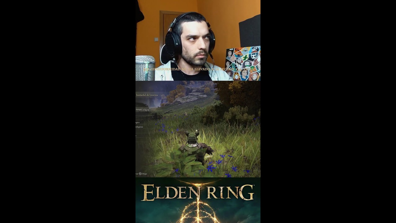 Godfrey, te destruyo! 1st run de Elden Ring! Día #6 #darksouls #eldenring #darksouls #soulslike #rpg
