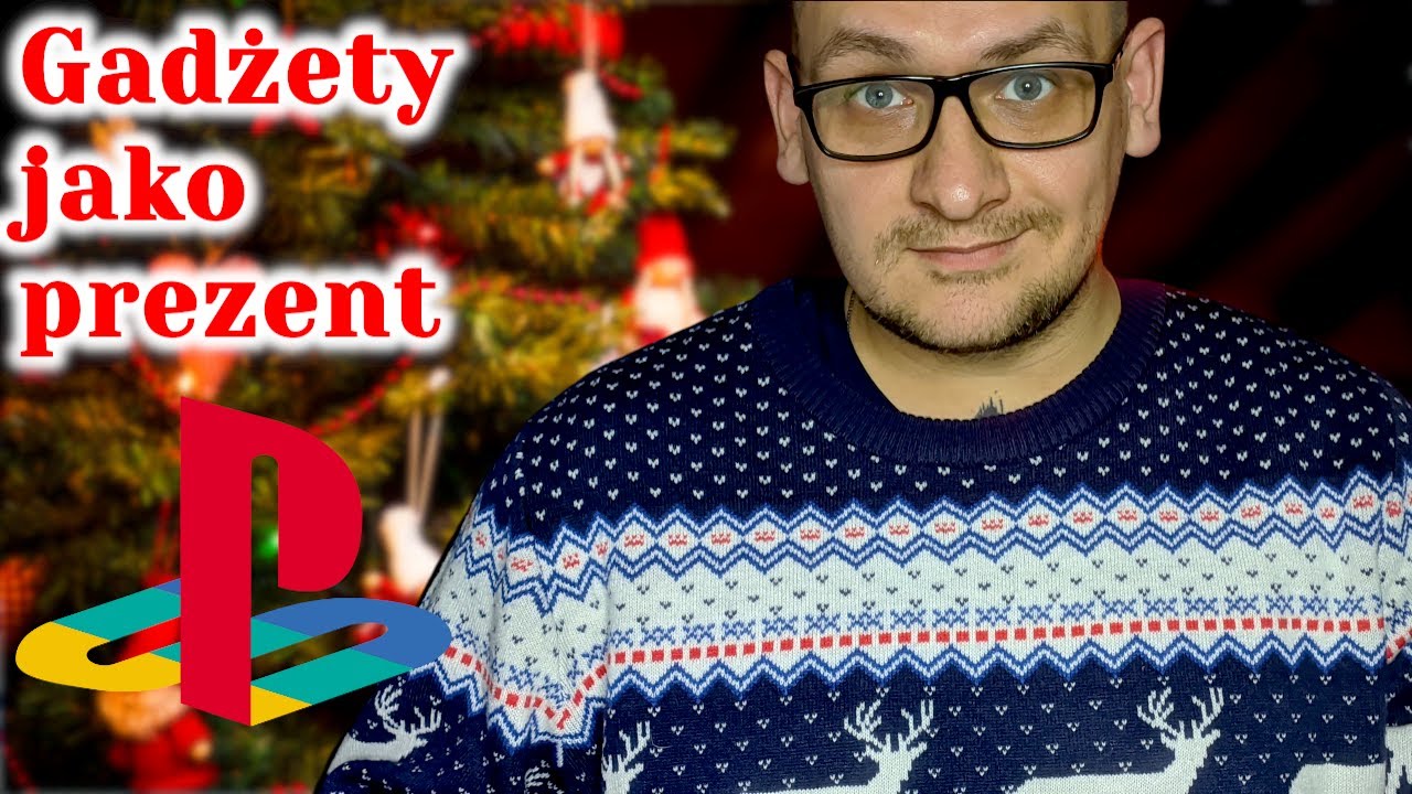 IDEALNE PREZENTY DLA GRACZY *PLAYSTATION*🎁🎁🎁